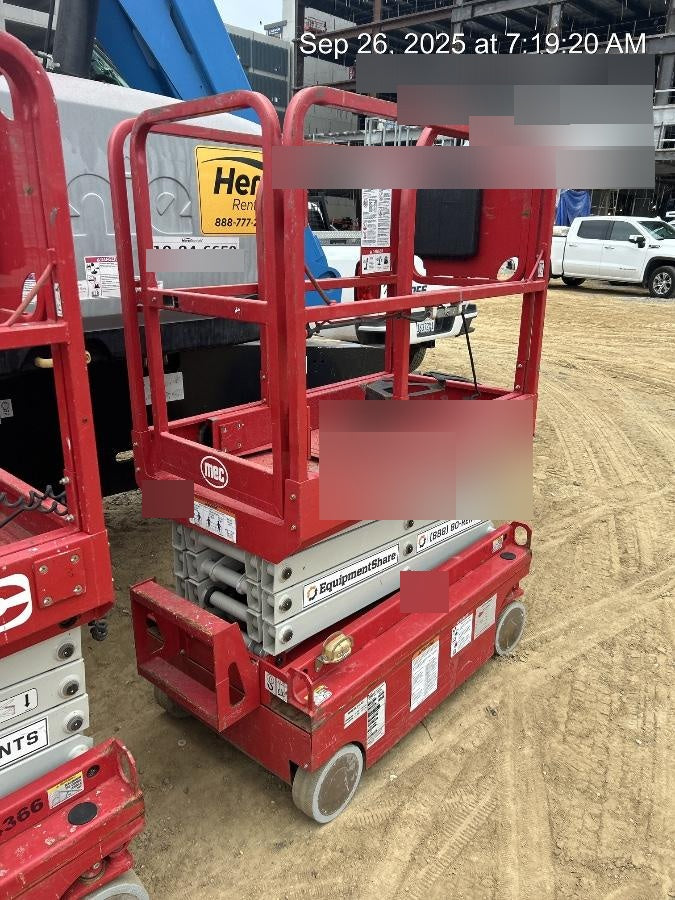 2019 MEC 1330SE