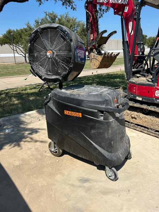 2022 POWER BREEZER PB4BASE