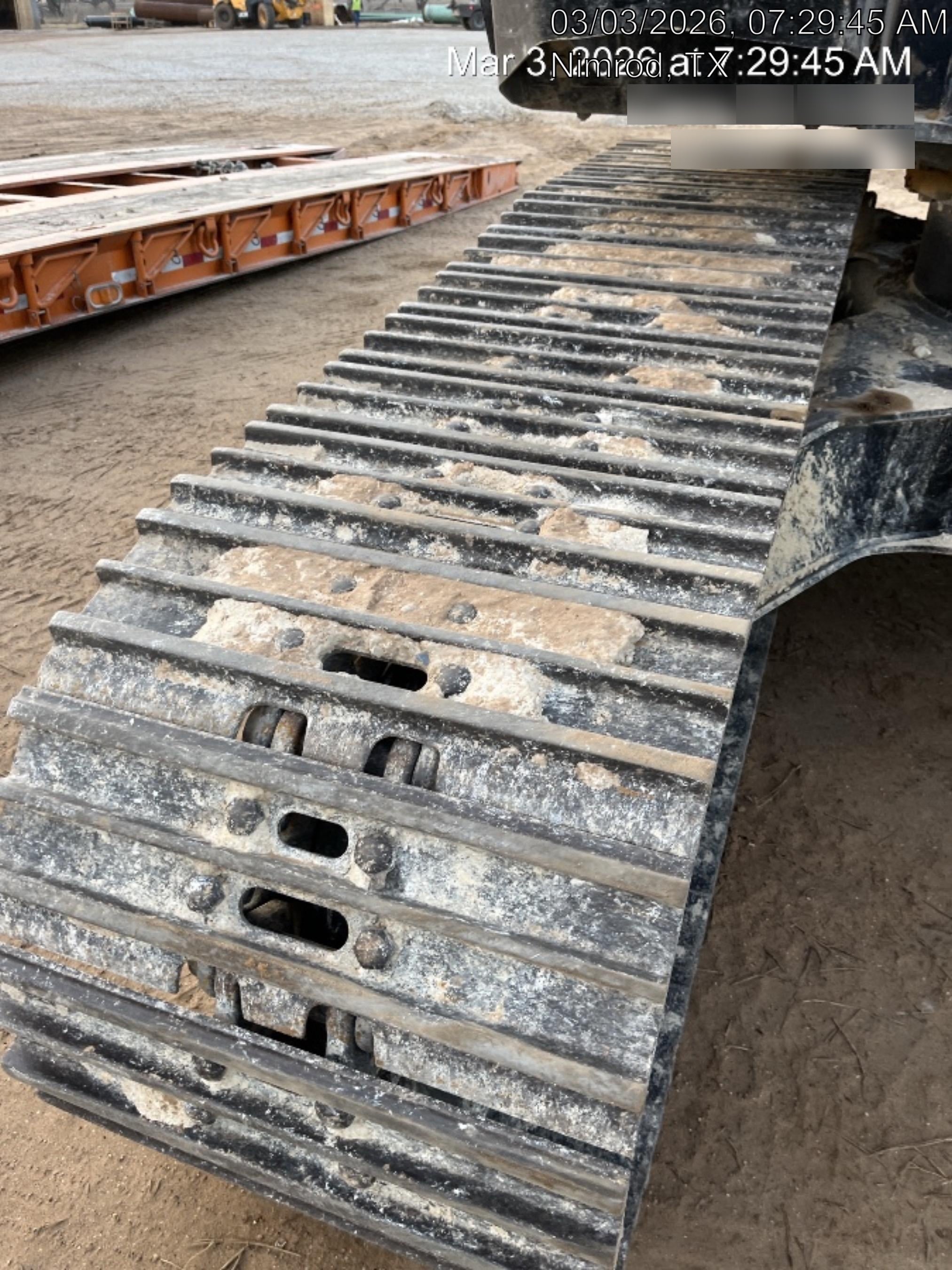 2022 LINK-BELT 160X4EX