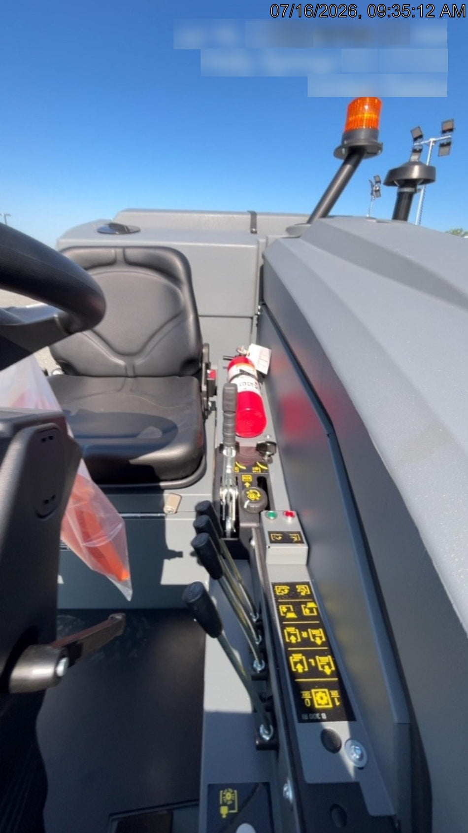 2026 KARCHER B 300 RI LPG