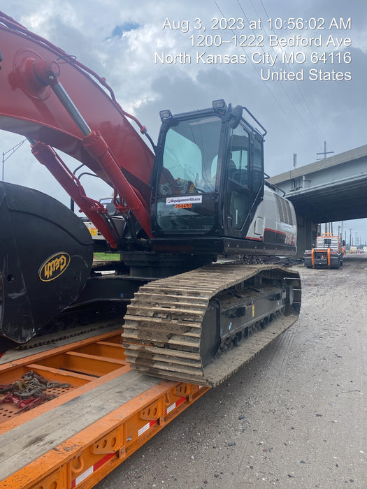 2022 LINK-BELT 350X4