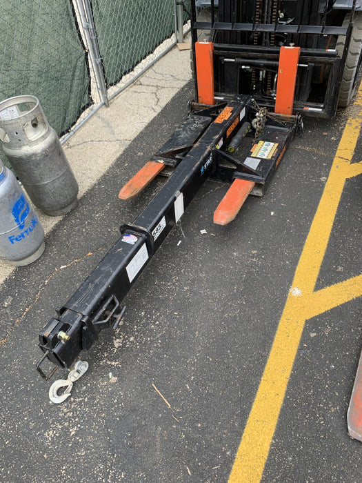 2022 STAR INDUSTRIES M1360B - Star JIB Boom