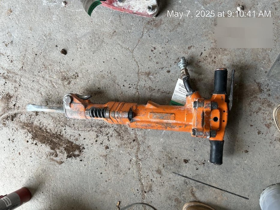 2021 MICHIGAN PNEUMATIC MP-TPB90-114