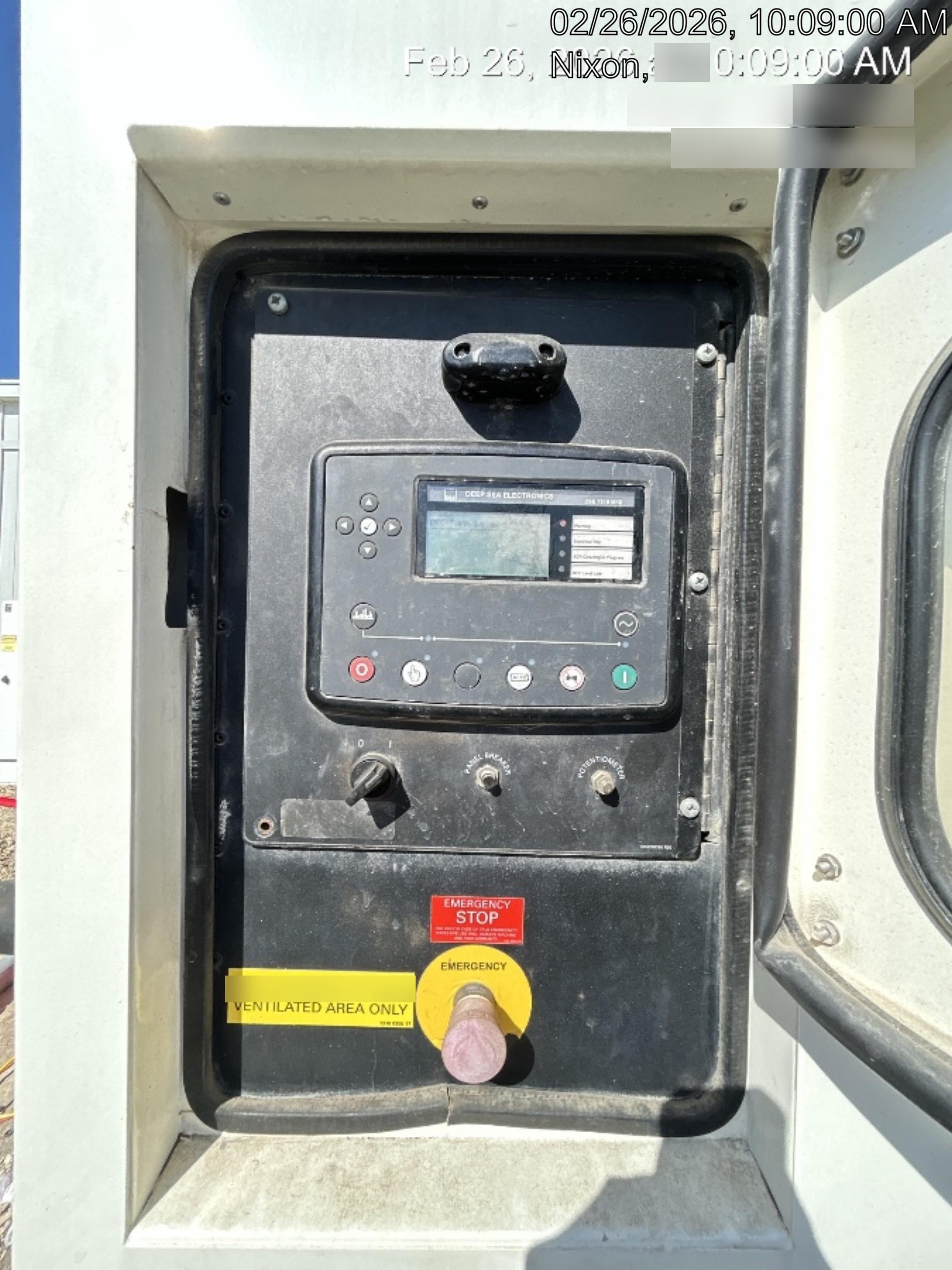 2021 ATLAS COPCO QAS200