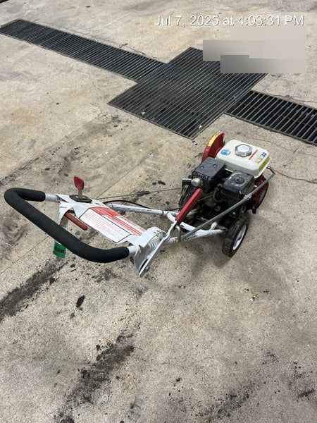 2013 LITTLE WONDER 6232 Edger