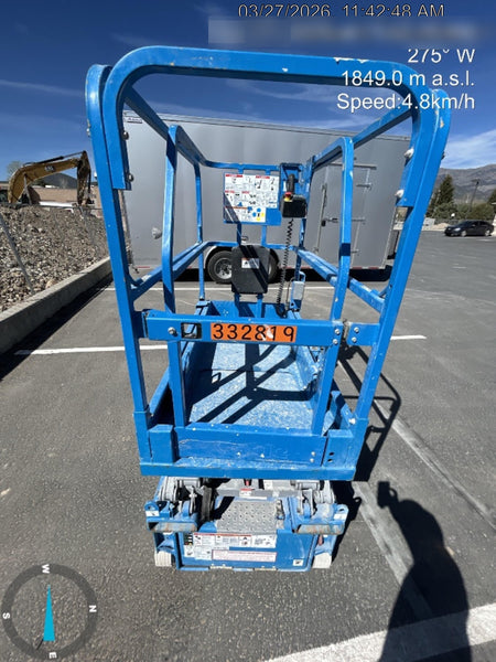 2023 GENIE GS-1432