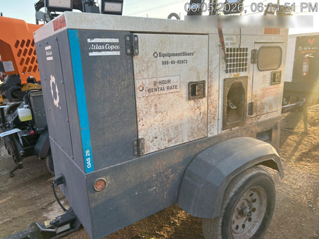 2022 ATLAS COPCO QAS25 CWK