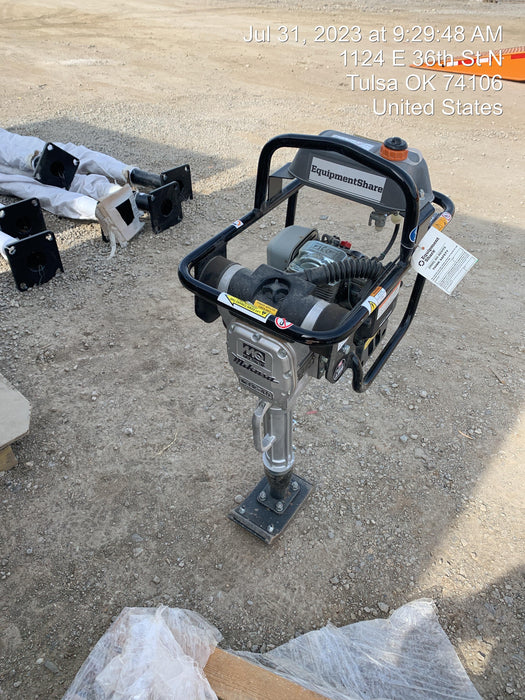 2023 MULTIQUIP MTR40HF