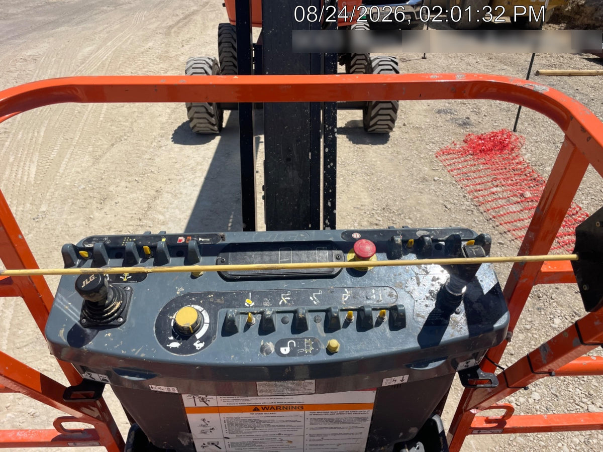 2025 JLG 460SJ