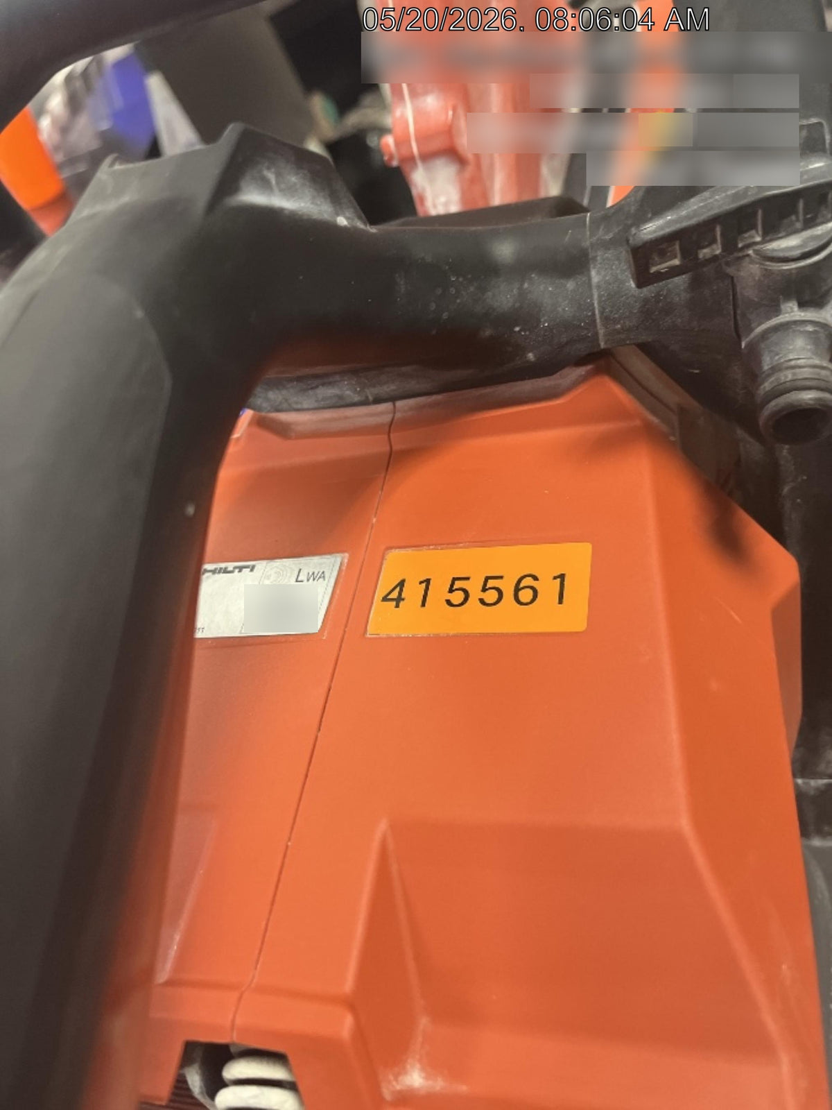 2024 HILTI DSH 600-22