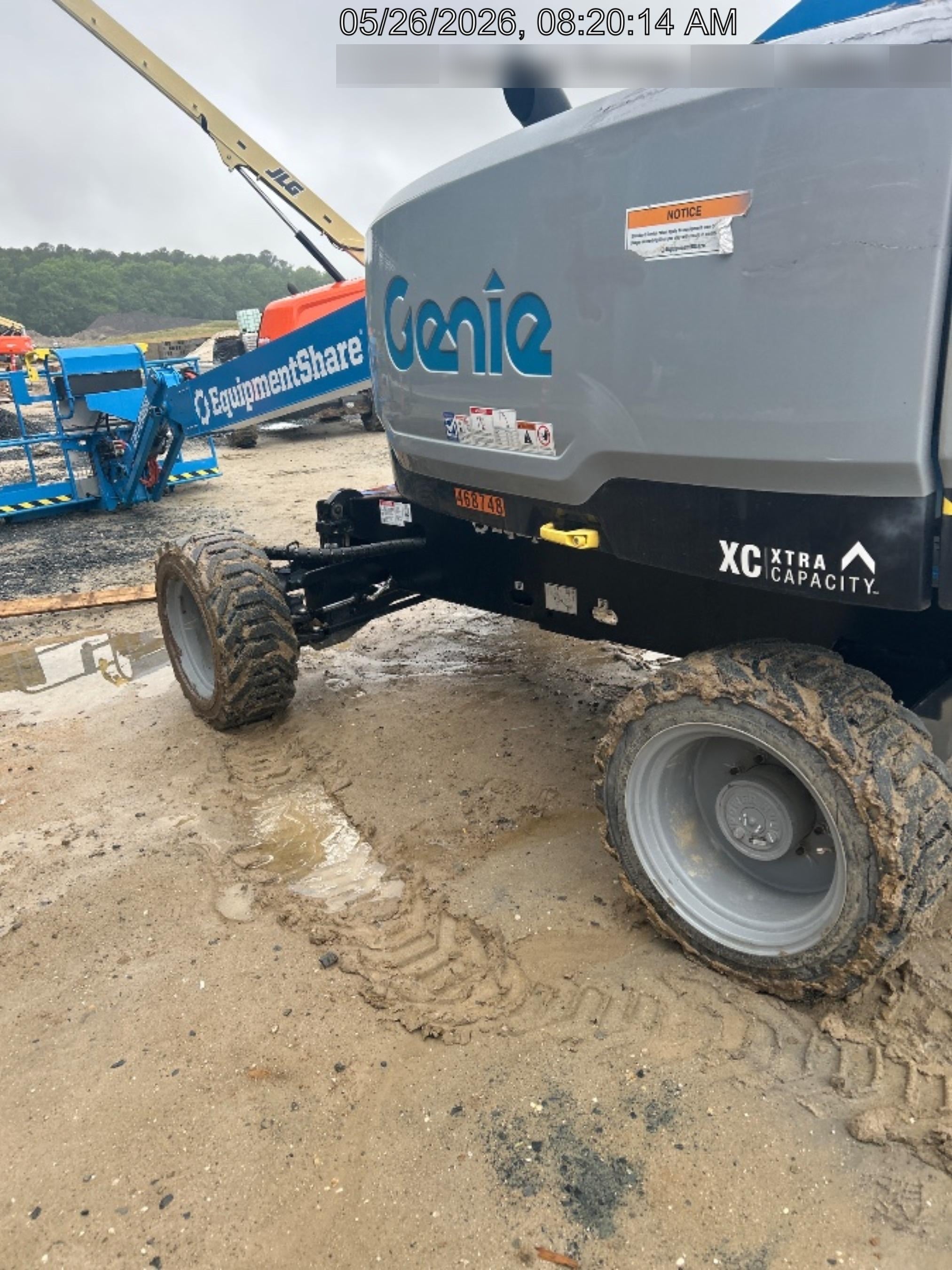 2024 GENIE S-45 XC