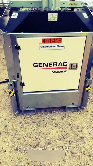 2025 GENERAC SLT-DCUBEHYPRK2