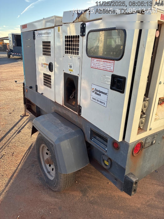 2020 ATLAS COPCO QAS 70