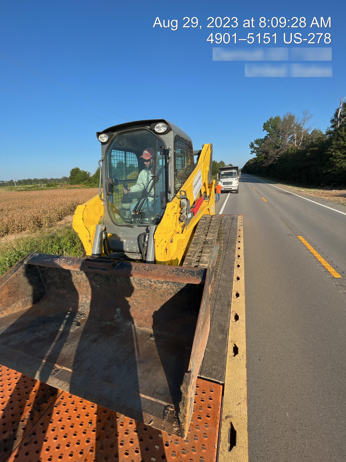 Wacker Neuson ST31 Wacker Neuson ST31 - Cab/Bucket Leveling/75" Bucket