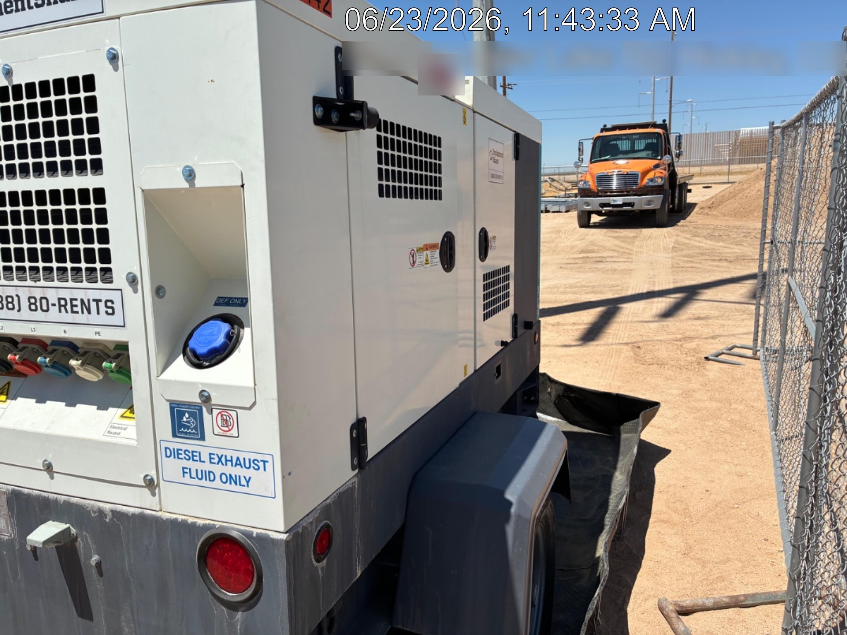 2021 ATLAS COPCO QAS 70