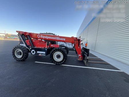 2020 Manitou MTA8044 Cab/Heat/Air, Solid Tires, Work Lights, Beacon, Aux Hydraulics, Back up Alarm, Lifting Eye, Mirrors, ES Keypad