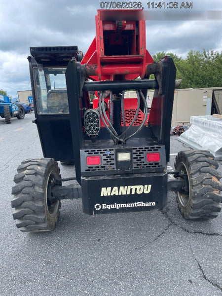 2021 MANITOU MTA6034
