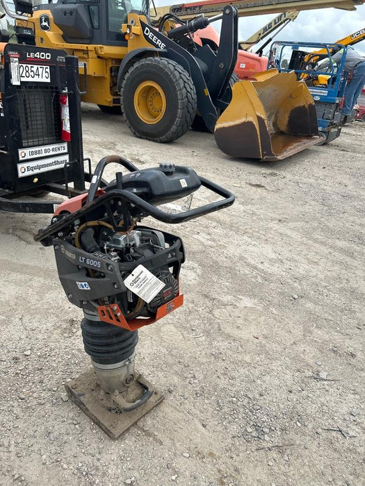 2024 HUSQVARNA LT6005