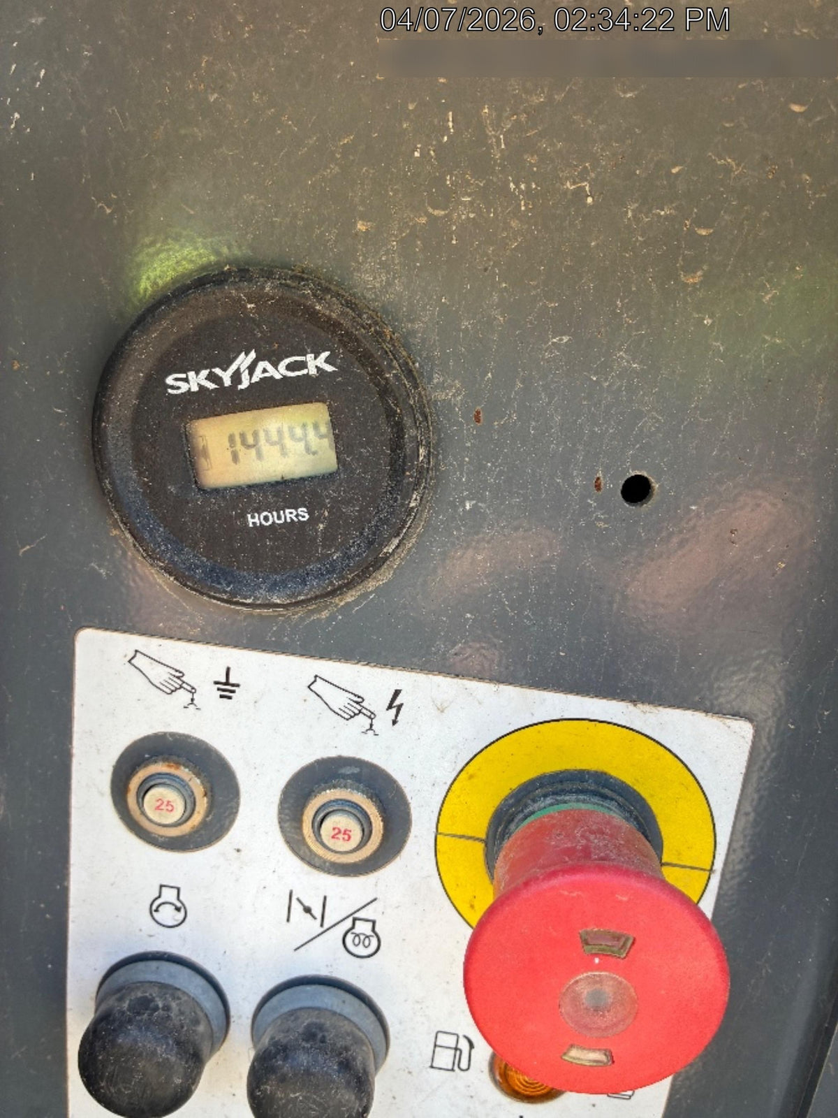 2021 SKYJACK SJ6832 RT