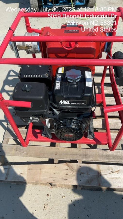 2023 MULTIQUIP QP4TH