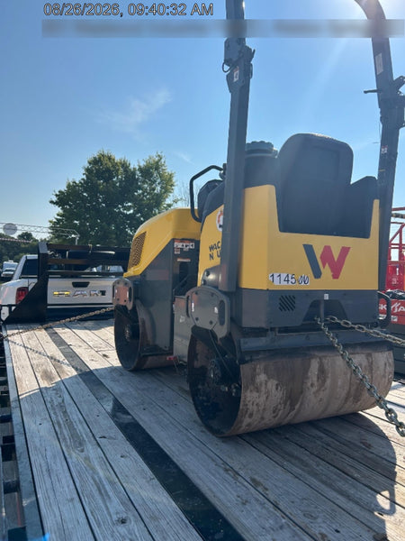 2020 WACKER NEUSON RD12A