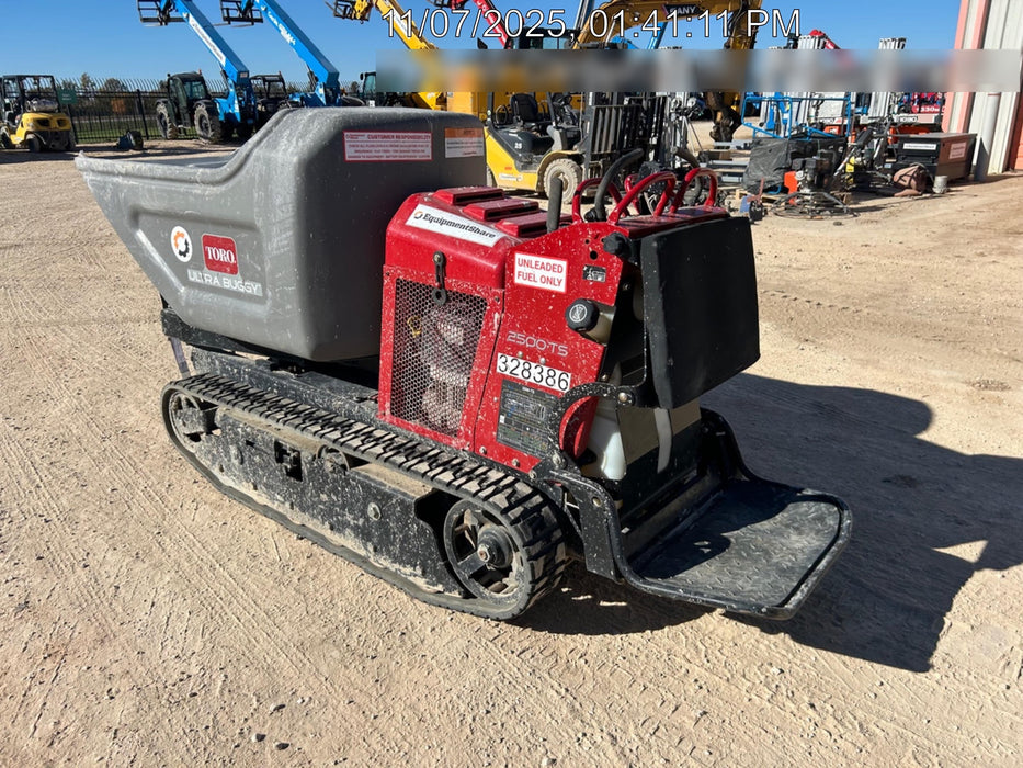 2023 TORO MBTX 2500-TS