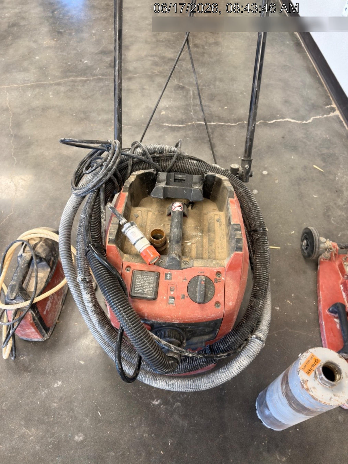 2023 HILTI DD250E