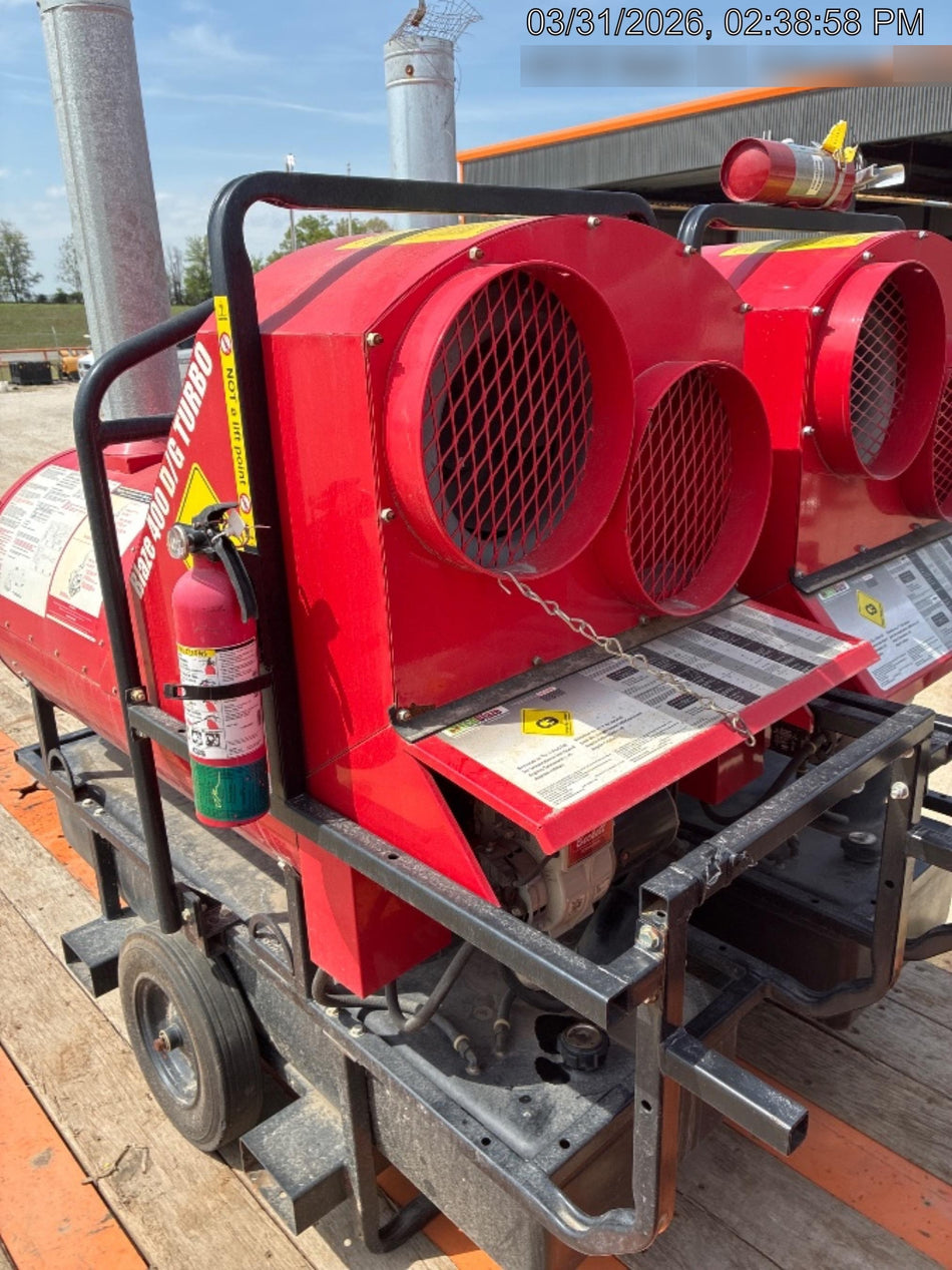2024 CAMPO EB400D-RE1