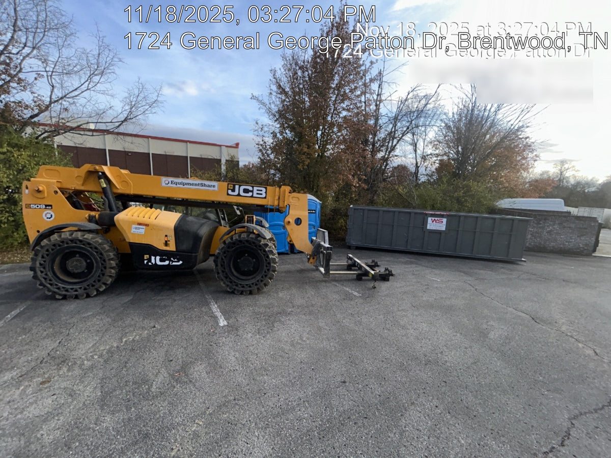 2020 STAR INDUSTRIES 1150C