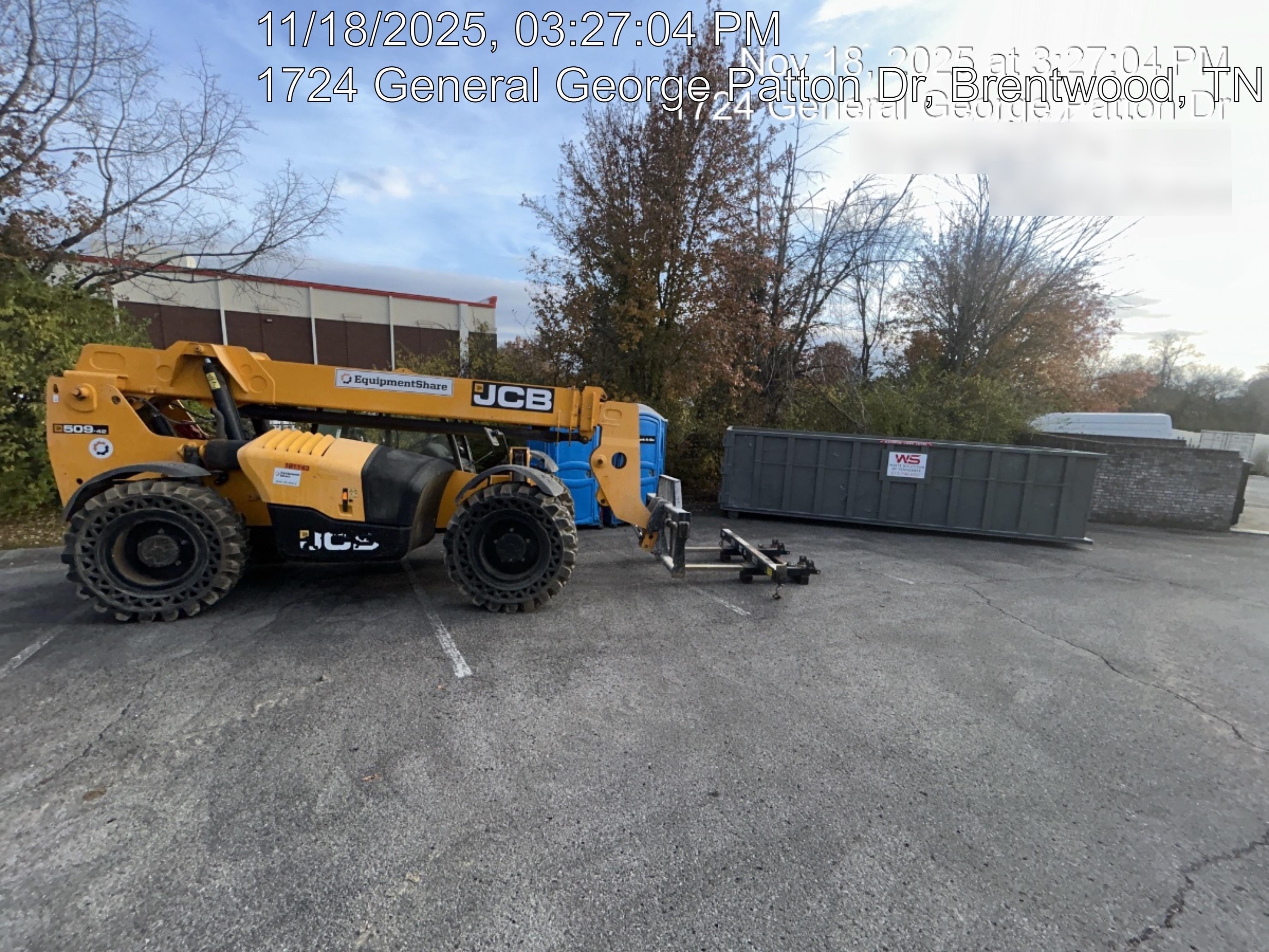 2020 STAR INDUSTRIES 1150C