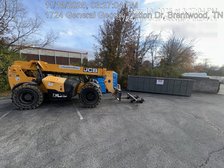 2020 STAR INDUSTRIES 1150C