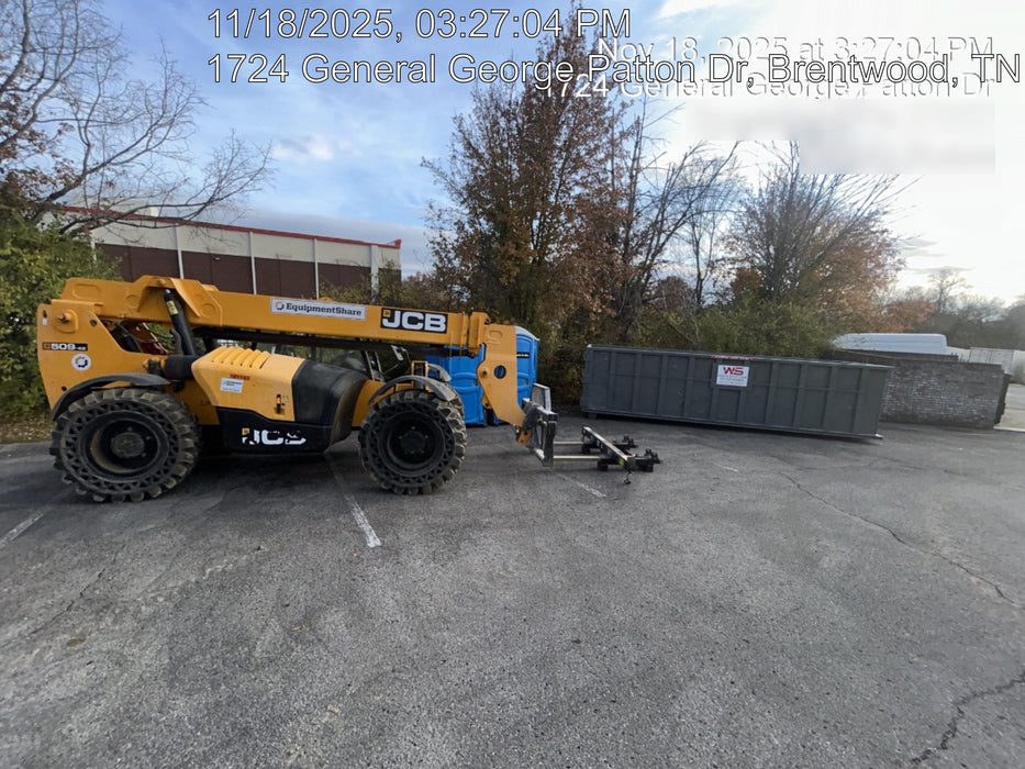 2020 STAR INDUSTRIES 1150C