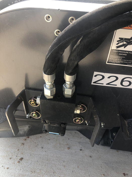 2022 PALADIN Sweepster SB72