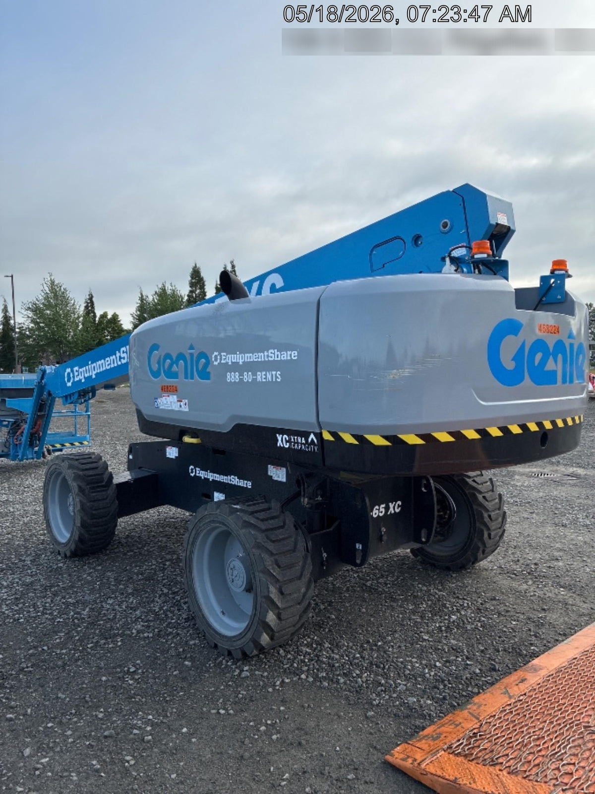 2024 GENIE S-65 XC