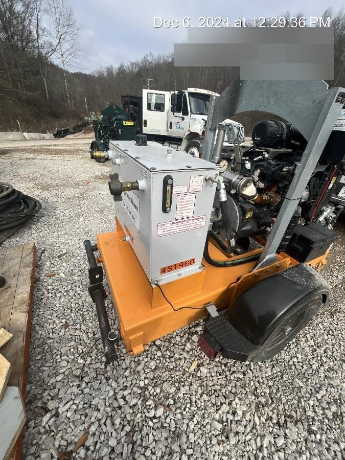 2024 HYDRA TECH HT74D/VFPT