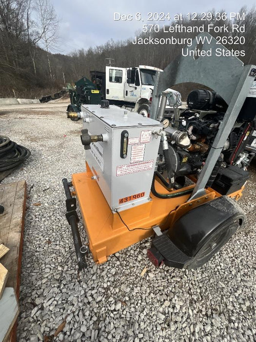 2024 HYDRA TECH HT74D/VFPT