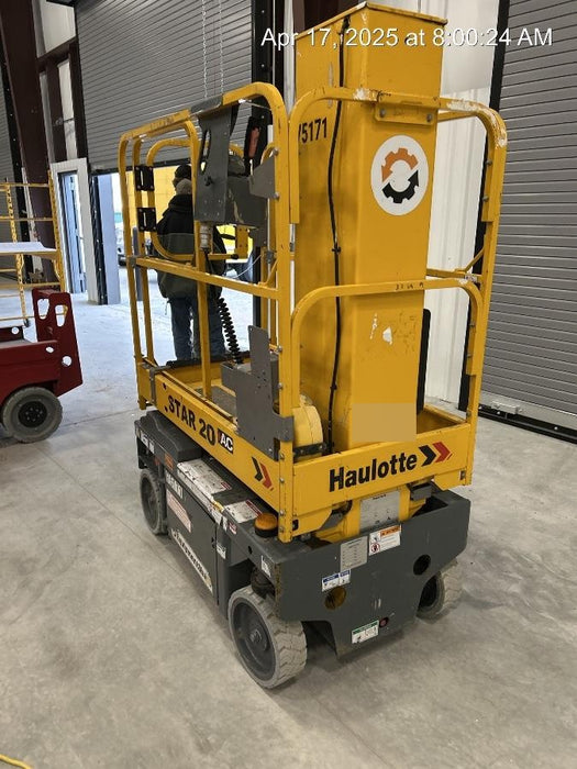 2020 HAULOTTE Star 20