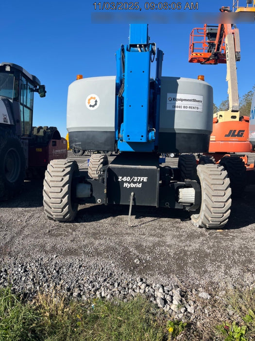 2019 GENIE Z-60/37 FE