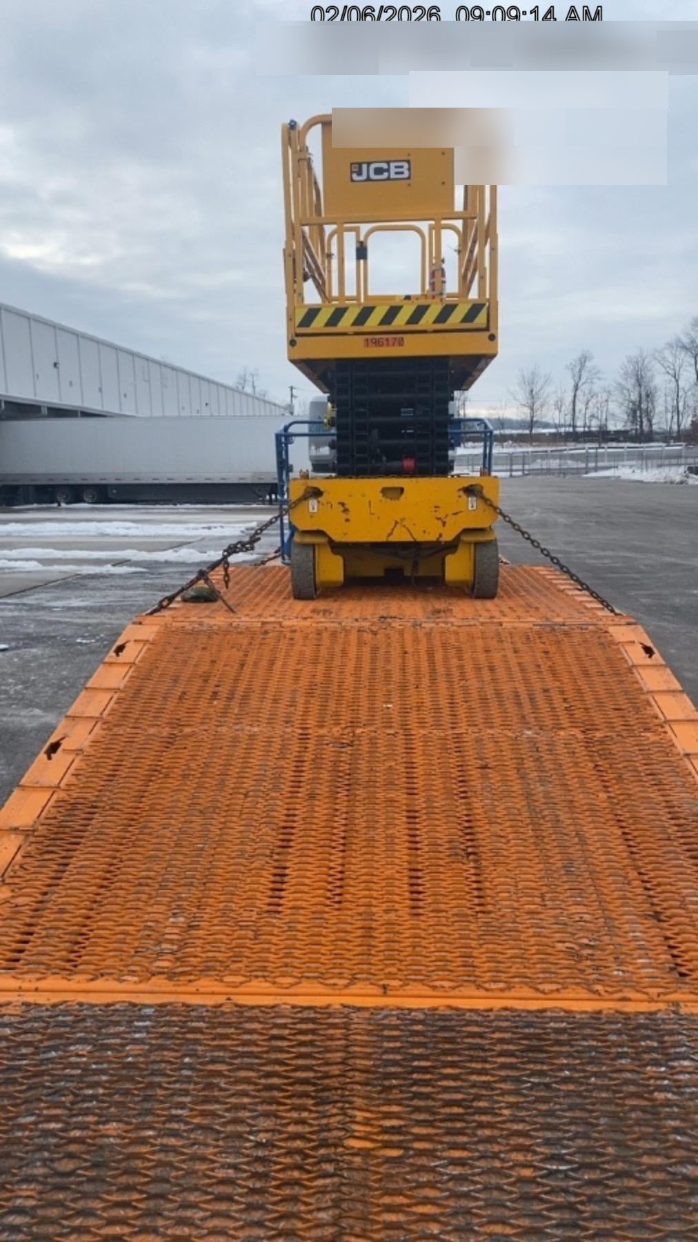 2022 JCB S4046E