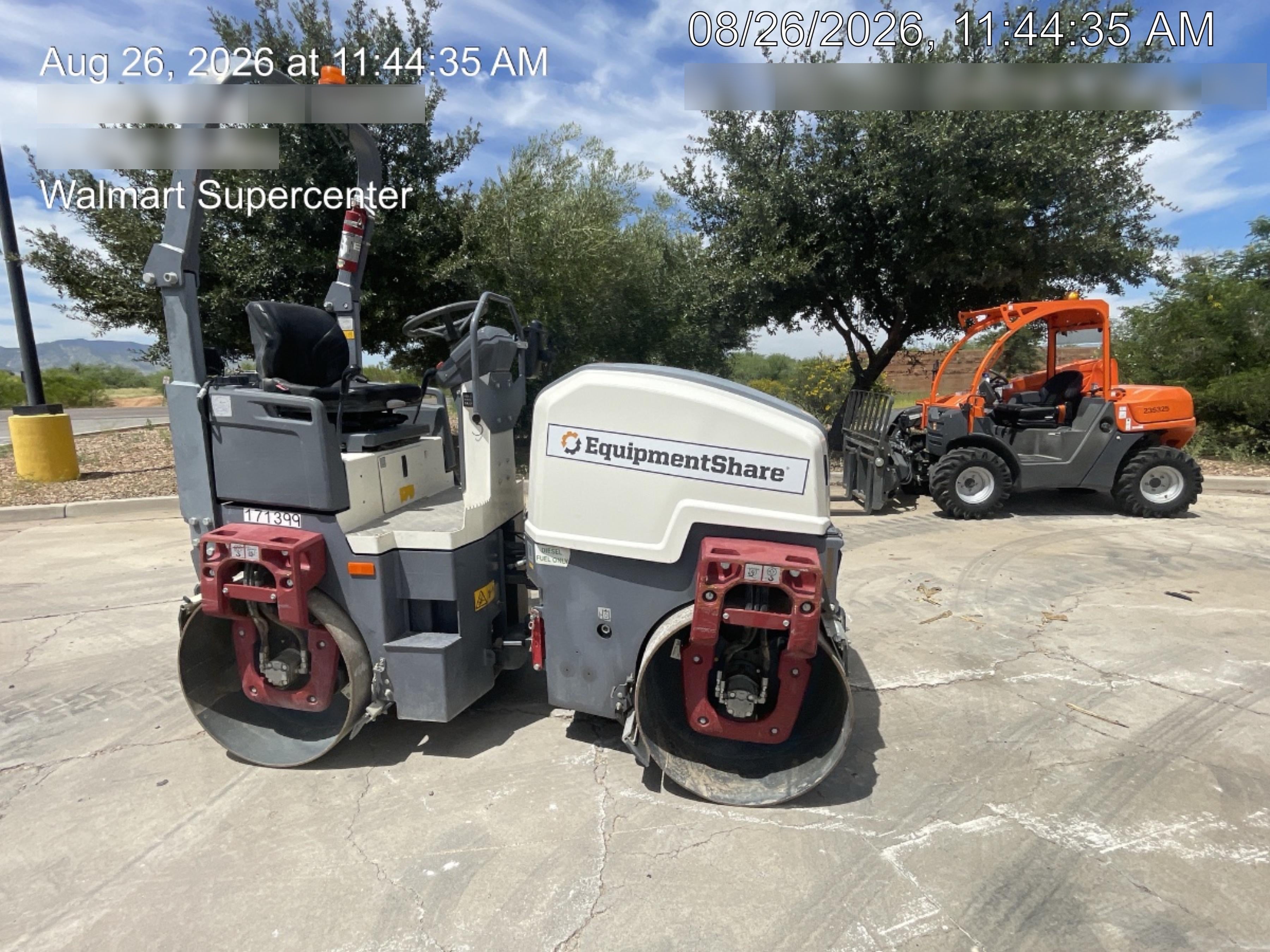 2021 DYNAPAC CC 1200