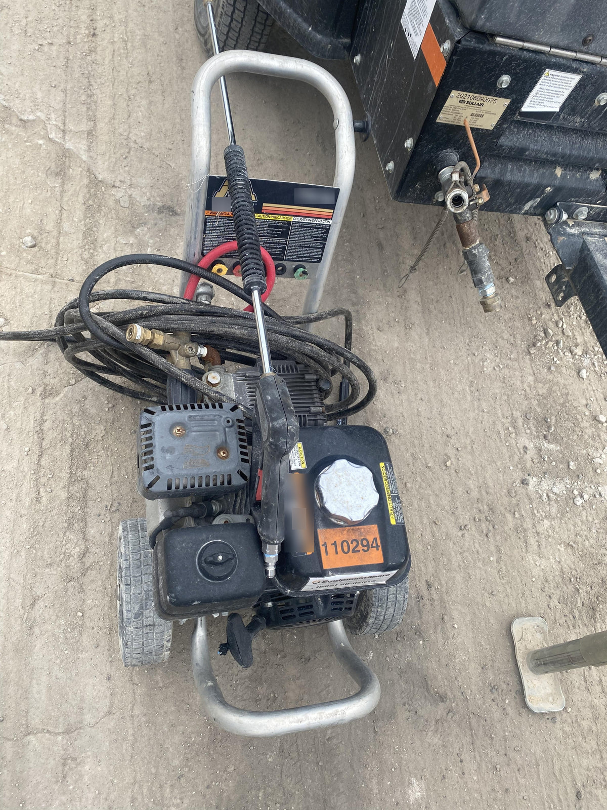 2020 MI-T-M CORPORATION CA-2703-1MMH
