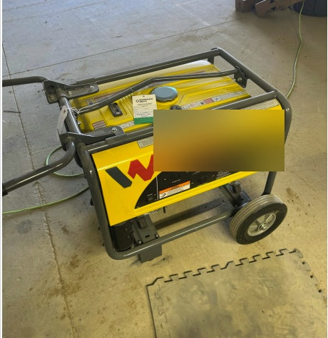 2021 WACKER NEUSON GP6600A