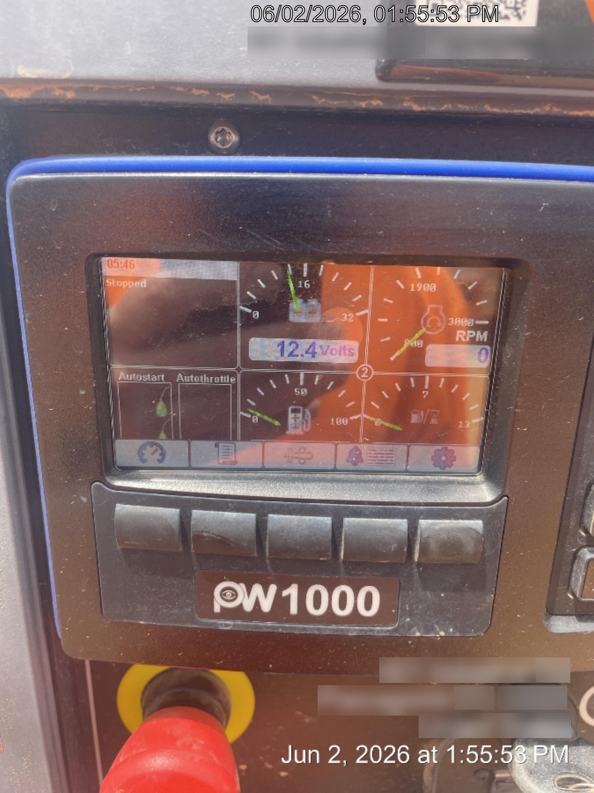 2022 ATLAS COPCO PAC F66 KD