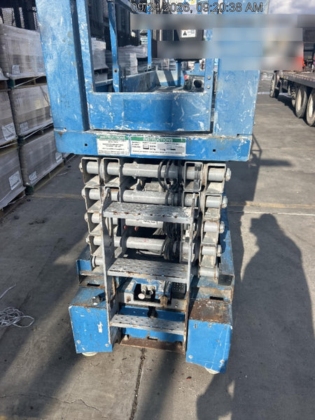 2016 GENIE GS-3232