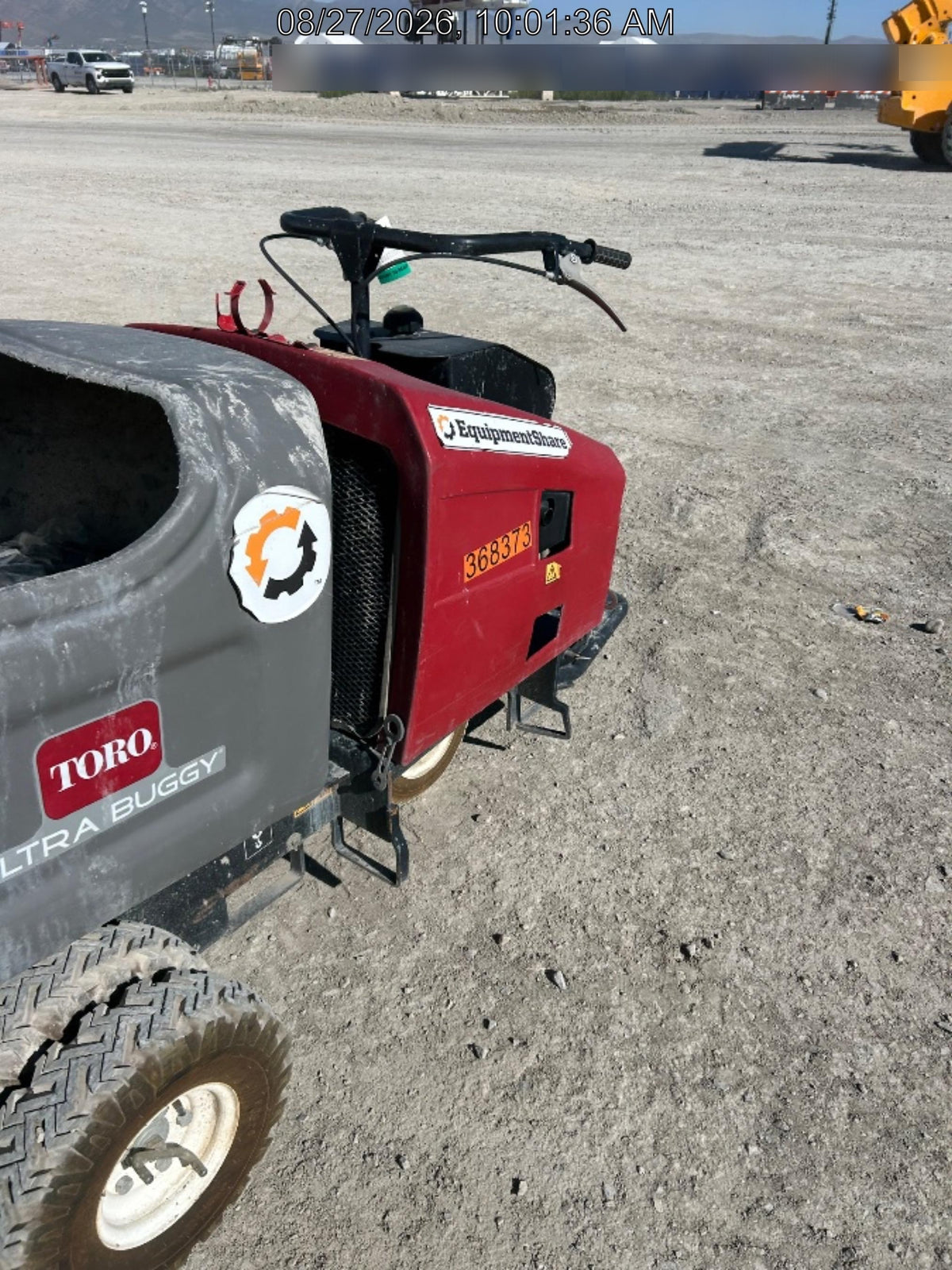 2023 TORO MB-1600