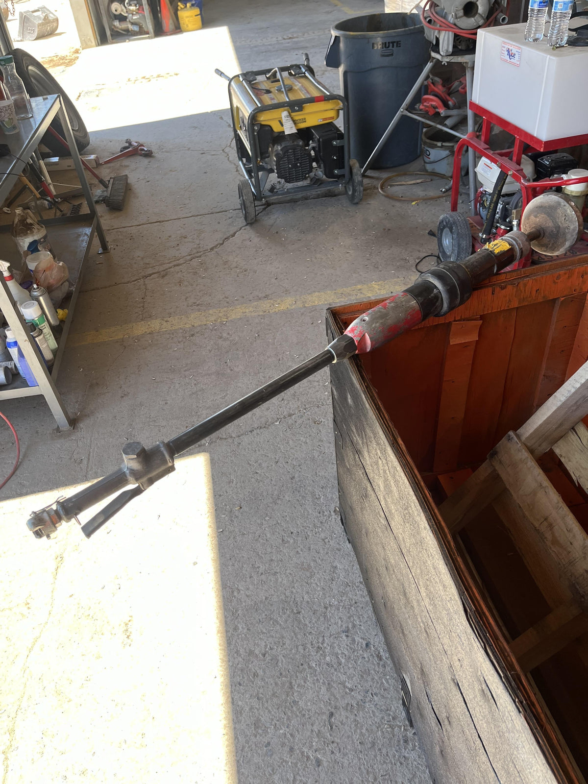 2021 CHICAGO PNEUMATIC C0035