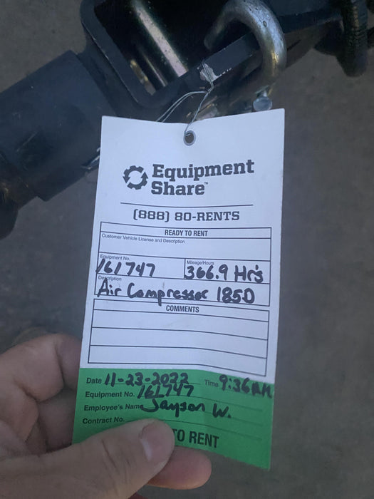 2020 MICHIGAN PNEUMATIC MP-TPB60-114