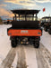 2021 Kubota RTV-X1140W-H Plastic Canopy, Windshield Acrylic Clear, LED Strobe Light, Wire Harness Kit, Back up Alarm