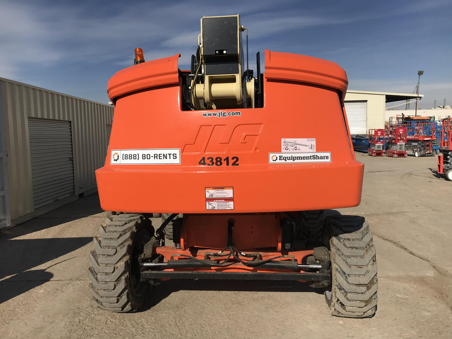 2019 JLG 660SJ