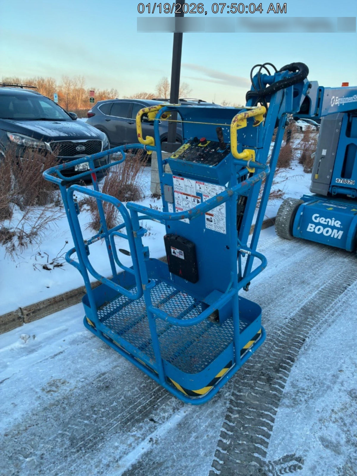 2024 GENIE Z30-20 N RJ